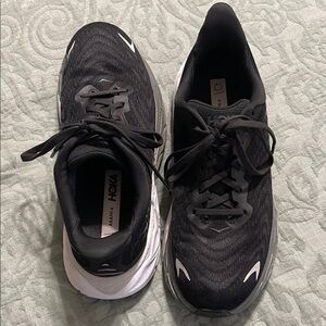 Hoka Women's Black Running Shoes